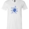 Men's Short Sleeve V-Neck T-Shirt Thumbnail