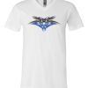 Men's Short Sleeve V-Neck T-Shirt Thumbnail