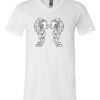 Men's Short Sleeve V-Neck T-Shirt Thumbnail