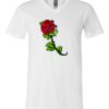 Men's Short Sleeve V-Neck T-Shirt Thumbnail