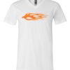 Men's Short Sleeve V-Neck T-Shirt Thumbnail