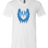 Men's Short Sleeve V-Neck T-Shirt Thumbnail
