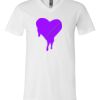 Men's Short Sleeve V-Neck T-Shirt Thumbnail