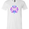 Men's Short Sleeve V-Neck T-Shirt Thumbnail