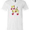 Men's Short Sleeve V-Neck T-Shirt Thumbnail
