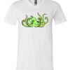 Men's Short Sleeve V-Neck T-Shirt Thumbnail