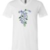 Men's Short Sleeve V-Neck T-Shirt Thumbnail