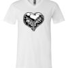 Men's Short Sleeve V-Neck T-Shirt Thumbnail