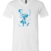 Men's Short Sleeve V-Neck T-Shirt Thumbnail
