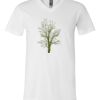 Men's Short Sleeve V-Neck T-Shirt Thumbnail