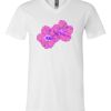 Men's Short Sleeve V-Neck T-Shirt Thumbnail