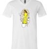 Men's Short Sleeve V-Neck T-Shirt Thumbnail