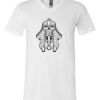 Men's Short Sleeve V-Neck T-Shirt Thumbnail