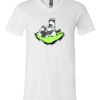 Men's Short Sleeve V-Neck T-Shirt Thumbnail