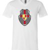 Men's Short Sleeve V-Neck T-Shirt Thumbnail