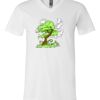 Men's Short Sleeve V-Neck T-Shirt Thumbnail
