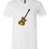 Men's Short Sleeve V-Neck T-Shirt Thumbnail