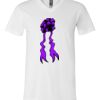 Men's Short Sleeve V-Neck T-Shirt Thumbnail