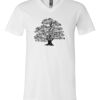 Men's Short Sleeve V-Neck T-Shirt Thumbnail