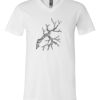 Men's Short Sleeve V-Neck T-Shirt Thumbnail