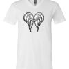 Men's Short Sleeve V-Neck T-Shirt Thumbnail