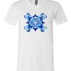 Men's Short Sleeve V-Neck T-Shirt Thumbnail