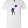 Men's Short Sleeve V-Neck T-Shirt Thumbnail