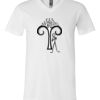 Men's Short Sleeve V-Neck T-Shirt Thumbnail