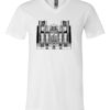 Men's Short Sleeve V-Neck T-Shirt Thumbnail