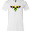 Men's Short Sleeve V-Neck T-Shirt Thumbnail