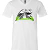 Men's Short Sleeve V-Neck T-Shirt Thumbnail