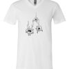 Men's Short Sleeve V-Neck T-Shirt Thumbnail