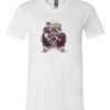 Men's Short Sleeve V-Neck T-Shirt Thumbnail