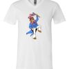 Men's Short Sleeve V-Neck T-Shirt Thumbnail