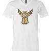 Men's Short Sleeve V-Neck T-Shirt Thumbnail