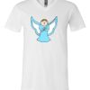 Men's Short Sleeve V-Neck T-Shirt Thumbnail