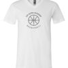 Men's Short Sleeve V-Neck T-Shirt Thumbnail