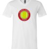 Men's Short Sleeve V-Neck T-Shirt Thumbnail