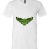 Men's Short Sleeve V-Neck T-Shirt Thumbnail