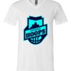 Men's Short Sleeve V-Neck T-Shirt Thumbnail