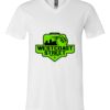 Men's Short Sleeve V-Neck T-Shirt Thumbnail
