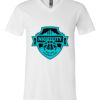 Men's Short Sleeve V-Neck T-Shirt Thumbnail
