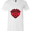 Men's Short Sleeve V-Neck T-Shirt Thumbnail