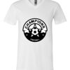 Men's Short Sleeve V-Neck T-Shirt Thumbnail