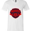 Men's Short Sleeve V-Neck T-Shirt Thumbnail