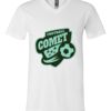 Men's Short Sleeve V-Neck T-Shirt Thumbnail