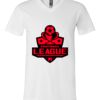 Men's Short Sleeve V-Neck T-Shirt Thumbnail