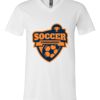 Men's Short Sleeve V-Neck T-Shirt Thumbnail