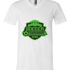 Men's Short Sleeve V-Neck T-Shirt Thumbnail
