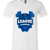 Men's Short Sleeve V-Neck T-Shirt Thumbnail